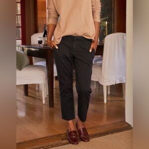 Frank & Eileen Black Pants